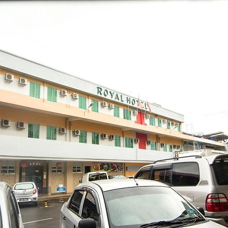 Oyo 89408 Royal Hotel Keningau Exterior photo